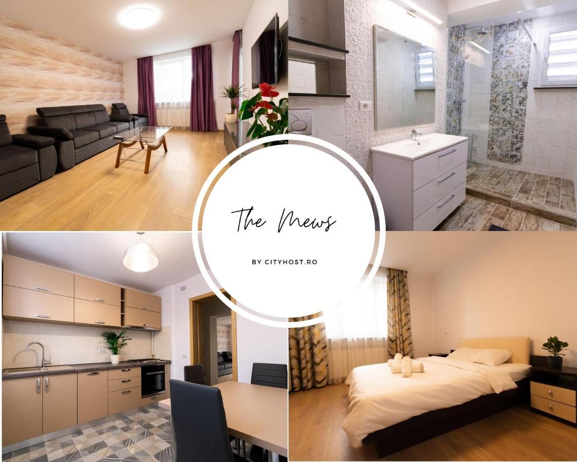 Apartament The Mews - Near Afi Mall Brașov